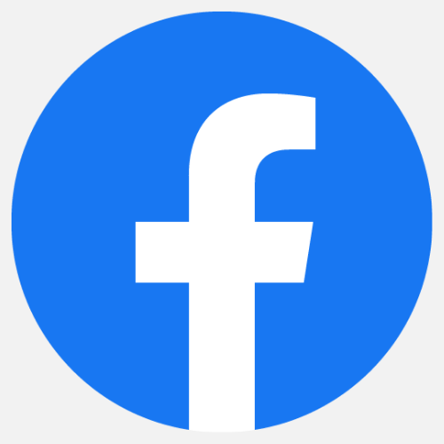 facebook logo white 